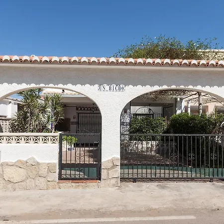 Holiday home Molinell Oliva