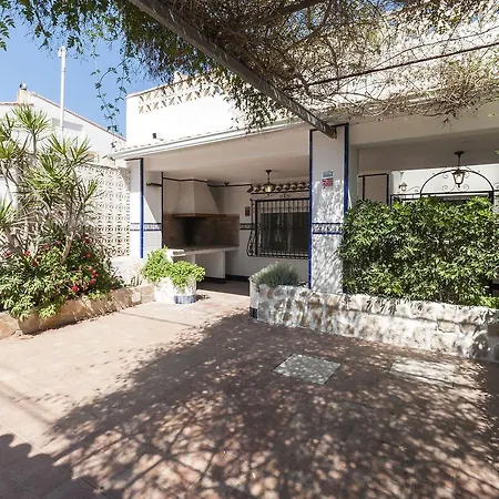 Molinell Holiday home Oliva